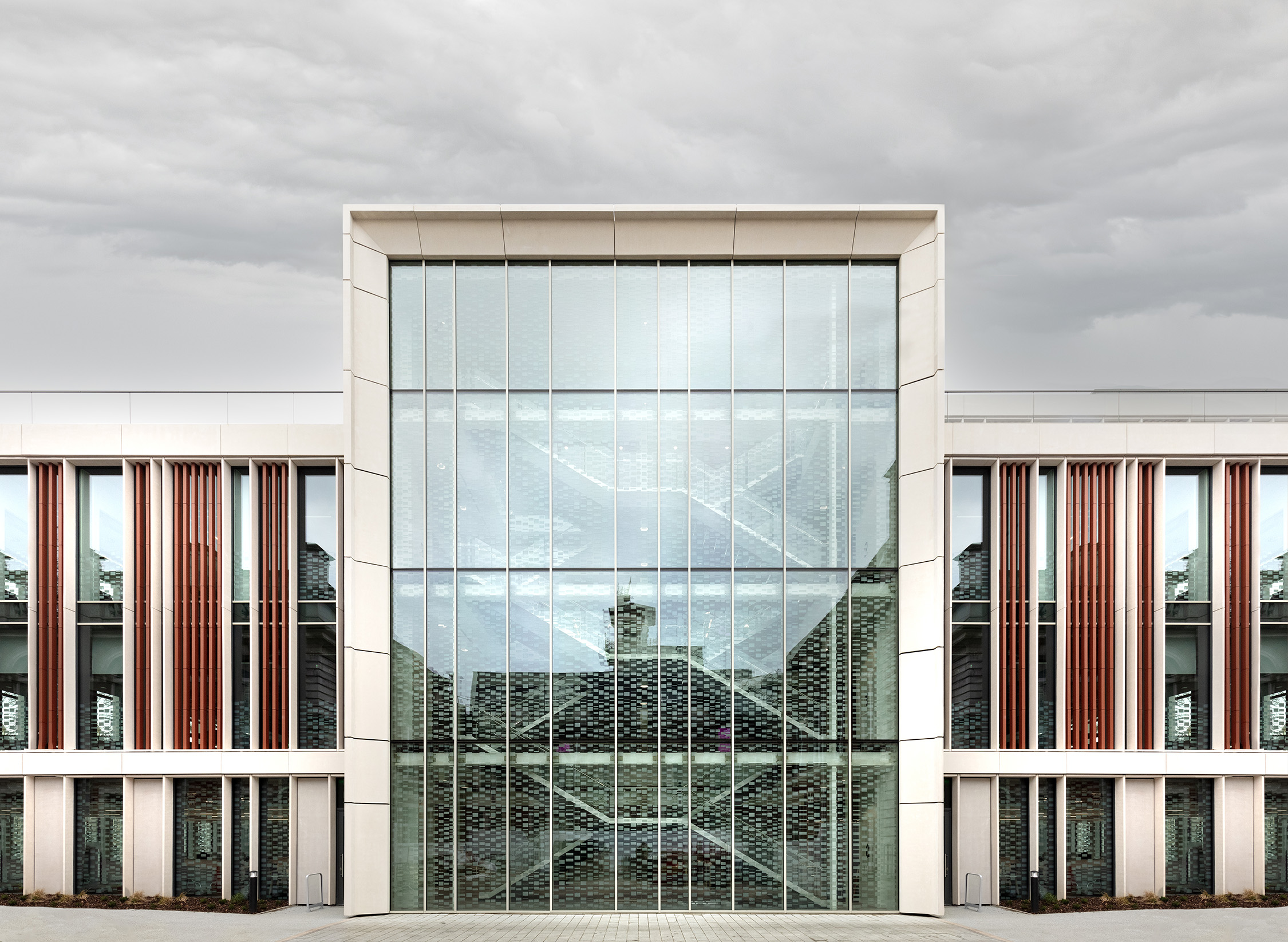 Our dedicated building Our dedicated building