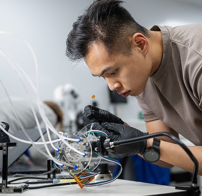 MSc in MedTech Innovation and Entrepreneurship MSc in MedTech Innovation and Entrepreneurship