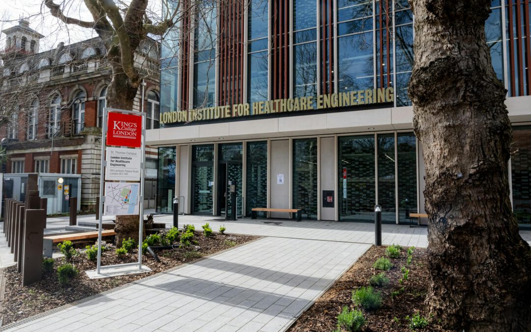 The London Institute for Healthcare Engineering launches The LIHE Breakfast with delivery partner Public Policy Projects (PPP)